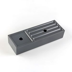 Multiuso 2-Pack cassettiera scatola portaoggetti Organizer per cucina bagno scrivania ufficio gioielli trucco-per l'utilizzo Multi-spazio - Product Image 6