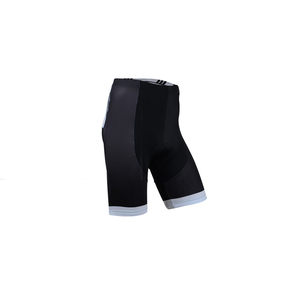Men's <b>Cycling</b> <b>Jersey</b> Set Short Sleeve <b>White</b> Black Orange Sport Kit - Product Image 4