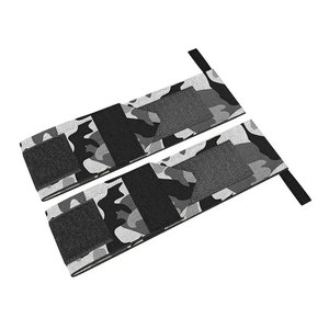 Attelle de soutien élastique réglable pour poignet, fermeture à lacets, en coton/néoprène, pour le sport, la remise en forme et l'entraînement, ajustement universel, en stock - Product Image 5