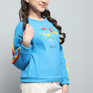 Haut à manches longues décontracté simple de haute qualité pour femmes et jeunes filles, style streetwear, vêtements décontractés, sweats à capuche pour femmes, sweat-shirts pour dames, orné de cristaux - Product Image 5