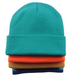 Gorro de Punto Acanalado Unisex para Uso Diario, Gorro de Invierno Suave y Cómodo, Logotipo Personalizado, OEM, Marca Privada, Proveedor de Gorros al por Mayor - Product Image 4