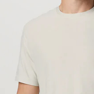 Camisetas de manga corta para hombre, diseño elegante para compradores al por mayor, con logotipo personalizable y material suave para mayor comodidad. - Product Image 3