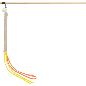 Juguete para Mascotas de Plástico/Felpa con Diseño de Varita Mágica de 40 cm - Product Image 2