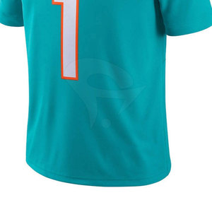 Uniforme de Fútbol Americano para Práctica, Diseño Personalizado Más Vendido - Product Image 6