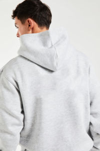 Conjunto Deportivo de Invierno para Hombre al por Mayor, Sudadera con Capucha, Traje de Gimnasio Transpirable y Ligero de Poliéster/Algodón, Pantalones Jogger de Alta Calidad - Product Image 5