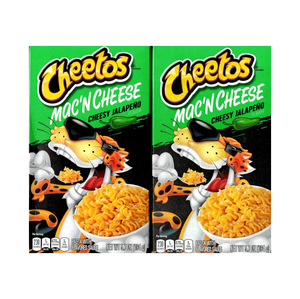 Authentic Cheetoss Mac N Cheese Cheesy Jalapeno Cup 64g Spicy Macaroni And Cheese Microwave Cup Wholesale Bulk Supply - Product Image 6