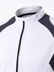 Maillot de Ciclismo para Hombre con Protección UV, Camiseta de Ciclismo de Manga Corta, Ropa de Ciclismo Profesional para Bicicleta de Carretera - Product Image 5