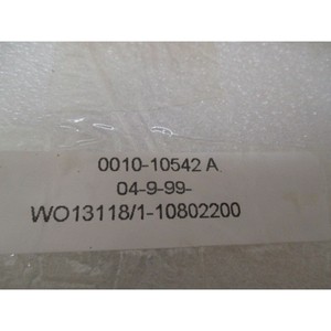 ชุดประกอบ AMAT 0010-10542, แท่นวาง, 200 มม., MXP - อุปกรณ์และชิ้นส่วนเซมิคอนดักเตอร์ระดับโลกที่เชื่อถือได้ - Product Image 4