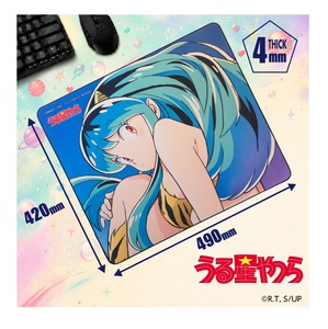 Tapis de souris de jeu en caoutchouc de luxe avancé, design personnalisé, tapis de bureau tendance et étendu - Product Image 1