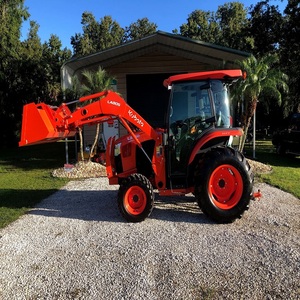Tracteur puissant Kubota LX3520, machine agricole haute performance avec une construction durable et des fonctionnalités pratiques, à vendre - Product Image 5