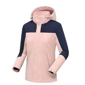 Chaqueta para Hombre, Chaqueta de Esquí para Exteriores, Chaqueta Deportiva 3 en 1 para Mujer, Impermeable, Cálida, Cortavientos, de Dos Piezas, para Invierno y Otoño - Product Image 5