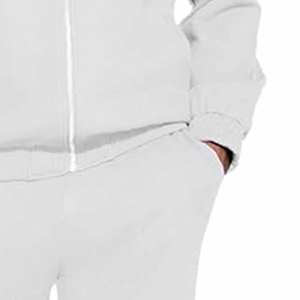 Survêtement pour homme en tissu 420 GSM, avec des matériaux de qualité supérieure, nouveau modèle de jogging, survêtements personnalisés pour homme, importés du Pakistan. - Product Image 3