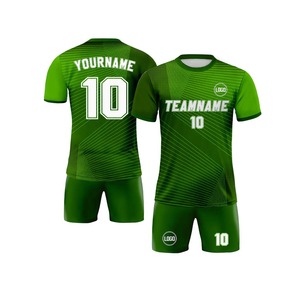Nouvel arrivage très demandé : Ensemble de football unisexe complet, qualité supérieure, short en polyester respirant, tenue de performance pour équipe - Product Image 6
