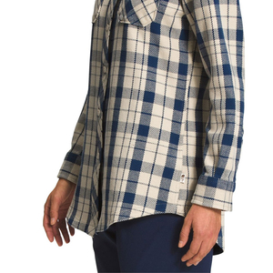 Nuevo Diseño, Camisas de Franela para Mujer, 100% Algodón, Sólidas, Transpirables, Manga Ancha, Casuales, Ecológicas, Servicio OEM - Product Image 6