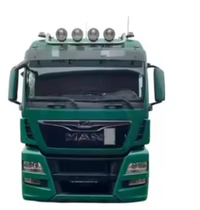 PRÊT À EXPÉDIER - Camion d'occasion 2017 TGS 18.440 BL-4X2-4/HIAB 188 E-2 EURO 6 DIESEL 324KW/441HP TRANSMISSION AUTOMATIQUE Plastique Industriel - Product Image 2