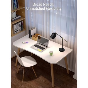 Lámpara de Mesa Negra Pulida Clásica con Pantalla de Tambor, Elegante Solución de Iluminación para Decoración del Hogar - Product Image 6