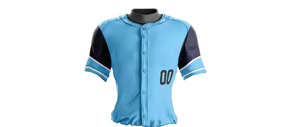<b>Professional</b> Manufacture Baseball Uniform Sets <b>Light</b> weigh Men's Baseball Uniforms Color Contrast Best Selling Baseball Uniform - Product Image 2
