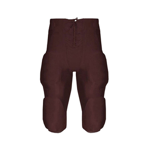 Maillots de football américain tendance : uniformes professionnels avec nom et numéro d'équipe, maillots de football respirants – Vente en ligne - Product Image 3