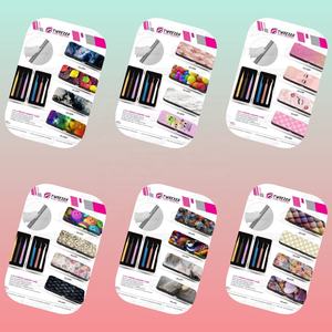 Pince à épiler pour extension de cils en fibre d'acier inoxydable de haute qualité Diamond Grip Outil de beauté en gros pour les cils de volume pointus - Product Image 4