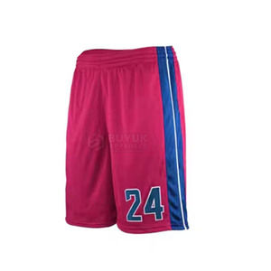 Tenue de sport à faible MOQ, uniforme de lacrosse respirant, séchage rapide, confortable, en tissu 100 % polyester de haute qualité, personnalisable, OEM - Product Image 3