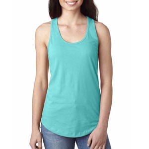 Women's Tank <b>Tops</b> Breathable Yoga Gym Sleeveless Shirts - Women's Workout Tank <b>Tops</b> Fully Customized Front and Back - Product Image 2