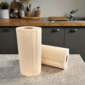 High Quality Virgin <b>Kitchen</b> Paper Towel 2 Ply Commercial <b>Kitchen</b> Paper Roll High Quality <b>Kitchen</b> Paper Towel Manufacturer - Product Image 6
