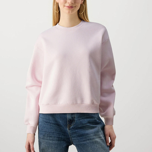 Sweat-shirt Femme Hiver 2026 – Meilleure Vente en Gros à Bas Prix – 100% Coton avec Logo Avant – Style Décontracté – Nouvelle Collection - Product Image 1