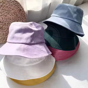 Nouvel Arrivage – Chapeaux Bob Personnalisables en Coton 100% Écologique, Légers, pour Toutes Saisons et Utilisation Extérieure, Qualité Supérieure - Product Image 3