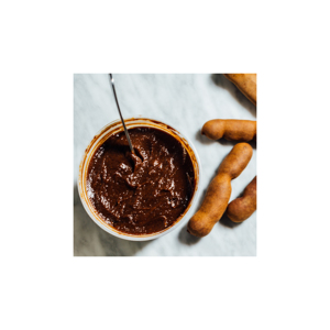 Pasta de Tamarindo Pura Sin Semillas de Sunari Enterprises, Grado Alimenticio Premium, 99%+ de Pureza, Certificación FSSAI/ISO, Personalizable - Product Image 1