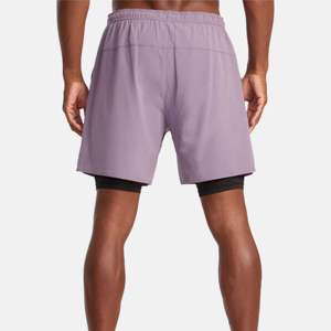 Pantalones Cortos Deportivos Personalizados para Hombre con Logotipo/Colores a Medida, Antiarrugas, Transpirables y Cómodos - Product Image 3