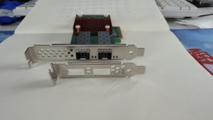 Carte réseau PCIe 2.5G à double port avec garantie de 3 ans |   Adaptateur Ethernet GRT G225E Chip 2,5 Gb avec connexions SFP - Product Image 4