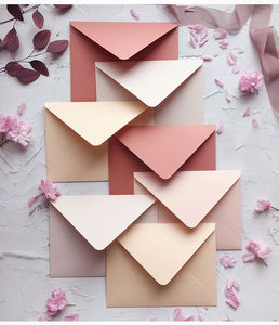 Sobres de Papel Kraft Ecológicos al por Mayor con Impresión de Logotipo Personalizado - Product Image 2