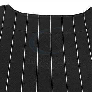 Camiseta de Béisbol de Verano de Manga Corta Personalizada de Alta Calidad, Transpirable, con Tela de Textura Suave - Product Image 5