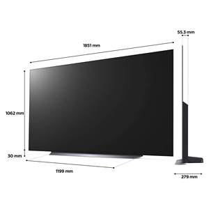 Televisor LED LCD Inteligente 4K de 55'', 65'' y 83'' con Gabinete Negro HD para Hoteles, 120Hz - Product Image 2