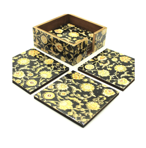 Posavasos de MDF con Impresión en Esmalte, Precio Superior, Multicolor, Nuevo Diseño, Posavasos de MDF Impresos, Gran Venta - Product Image 6