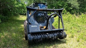 Wholesale Prinoth Forestry Mulcher Hydraulic Brush Cutter Attachment Excavator Skid Steer Heavy Duty Diesel-Powered Motor Gear - Product Image 2