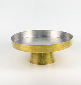 Acrylic Dome Trending Cake Stand Server For Hotel Wedding <b>Birthday</b> <b>Table</b> Top Display Decoration Use Cupcake Muffins Stand - Product Image 2