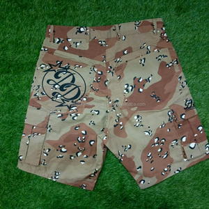 Pantalones Cortos Cargo para Hombre de Alta Calidad, Estilo Urbano, Ecológicos, Resistentes al Viento, Ligeros, de Secado Rápido y Transpirables - Product Image 6