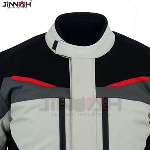 Chaquetas de Cordura transpirables para motocicleta, estilo personalizado, jersey de carreras de alta calidad, chaquetas textiles de Cordura para motociclismo para hombre - Product Image 2