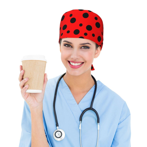 OEM Disposable Waterproof Surgical <b>Caps</b> with Canvas Fabric for <b>Scrubs</b> Hospital Use-Manufacturer & Supplier - Product Image 3