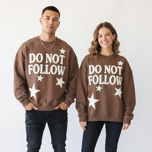 Sudadera Unisex Extra Grande de Manga Larga, Informal, de Felpa, Holgada, Estampada, 100% Algodón, Ropa de Moda de Invierno - Product Image 1