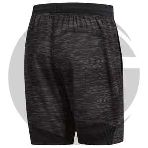 Wholesale <b>Men</b> Gym Wear Short Hot New Products <b>Men</b> Side Pocket Short Casual Durable Custom logo Short for <b>Men</b> - Product Image 2