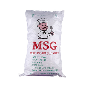 Glutamate monosodique (<span class=keywords><strong>MSG</strong></span>) de qualité alimentaire 99% du meilleur fabricant à bas prix pour diverses applications - Product Image 4