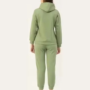 Survêtement Homme en Coton Technique de Haute Qualité, Coupe-Vent Hiver, Coupe Classique, Deux Pièces 2-en-1, Léger, Vente en Gros - Product Image 6