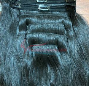 Un des meilleurs produits cheveux lisses noirs naturels fabriqués à partir de cheveux humains 100% avec stock prêt pour expédition immédiate - Product Image 3