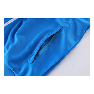 Conjuntos Deportivos para Hombre, Personalizables con Logotipo, Chaqueta de Alta Calidad con Bloques de Color, Trajes de Entrenamiento para Gimnasio, Cómodos - Product Image 5