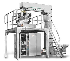 ELEMOTION-Máquinas de envasado al vacío para café, granos de café, té de anacardo, gránulos verticales automáticos
