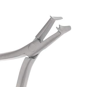 Alicate Dental de Alta Calidad, Acero Inoxidable, Manual, para Ortodoncia, Instrumento Quirúrgico Dental - Product Image 5