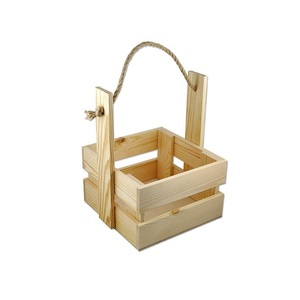 Artisan Wooden <b>Caddy</b> Organizer for Coffee Accessories <b>Kitchen</b> Supplies Bathroom Counter and Everyday Home Storage - Product Image 4