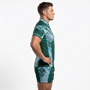 Uniforme de Rugby Diseñado con Tela Suave de Primera Calidad que Ofrece un Estilo Moderno, Comodidad Confiable y Calidad Duradera en Cada Temporada - Product Image 4